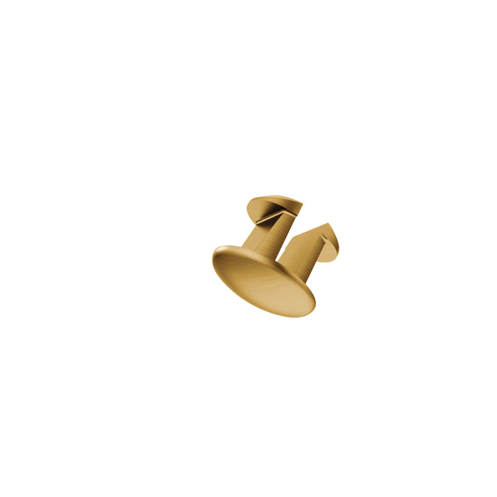 Moen 152859 Plug Button kit, brushed gold