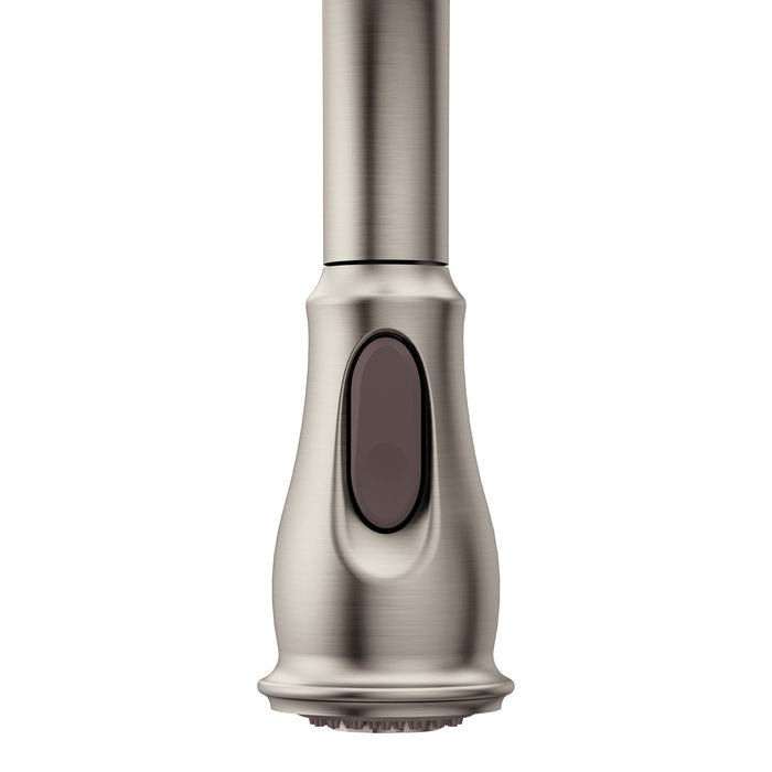 Moen 153977 Wand Kit, classic stainless