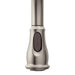 Moen 153977 Wand Kit, classic stainless