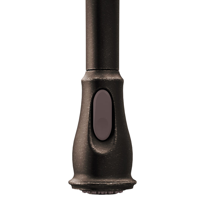Moen 153977 Wand Kit, oil rubbed bronze