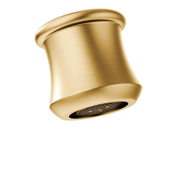 Moen 154288 Aerator, brushed gold