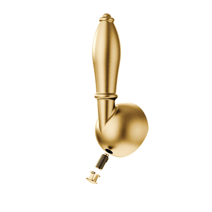 Moen Weymouth 154294 Handle kit, brushed gold