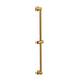 Moen Weymouth 154296 Slide Bars, brushed gold