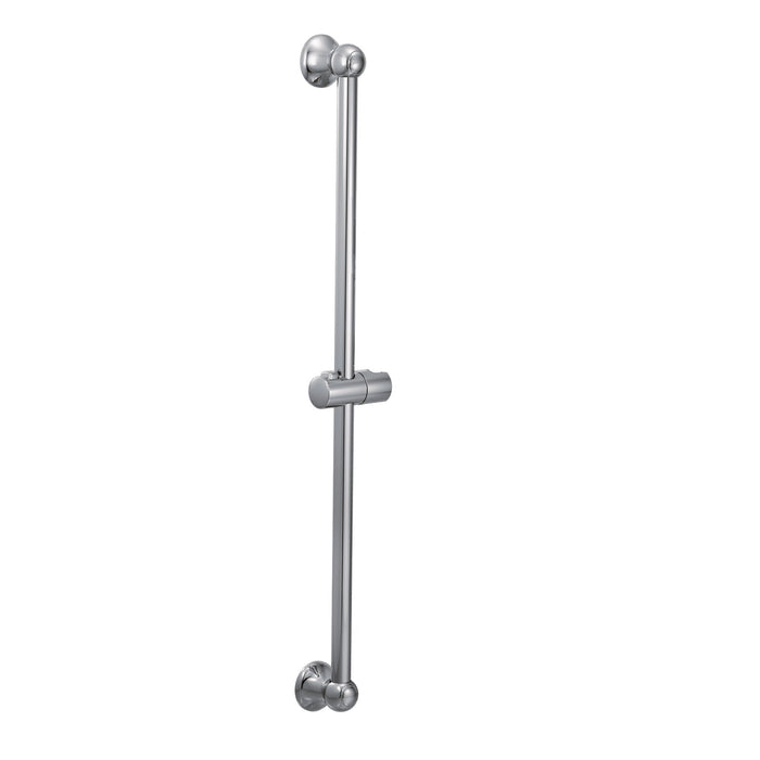 Moen Weymouth 154296 Slide Bars, chrome