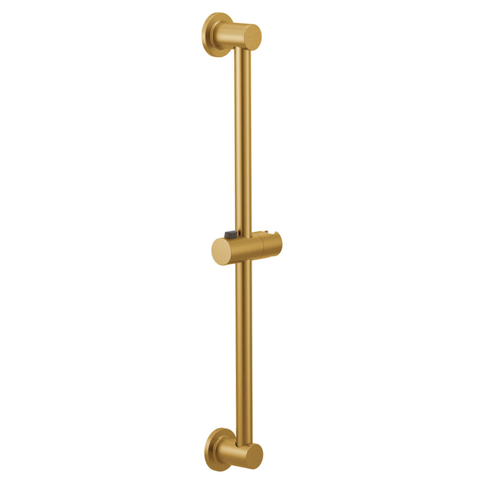 Moen 155746 Slide Bars, brushed gold