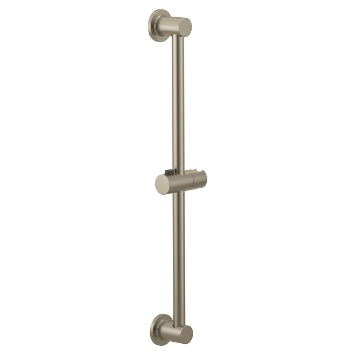Moen 155746 Slide Bars, brushed nickel