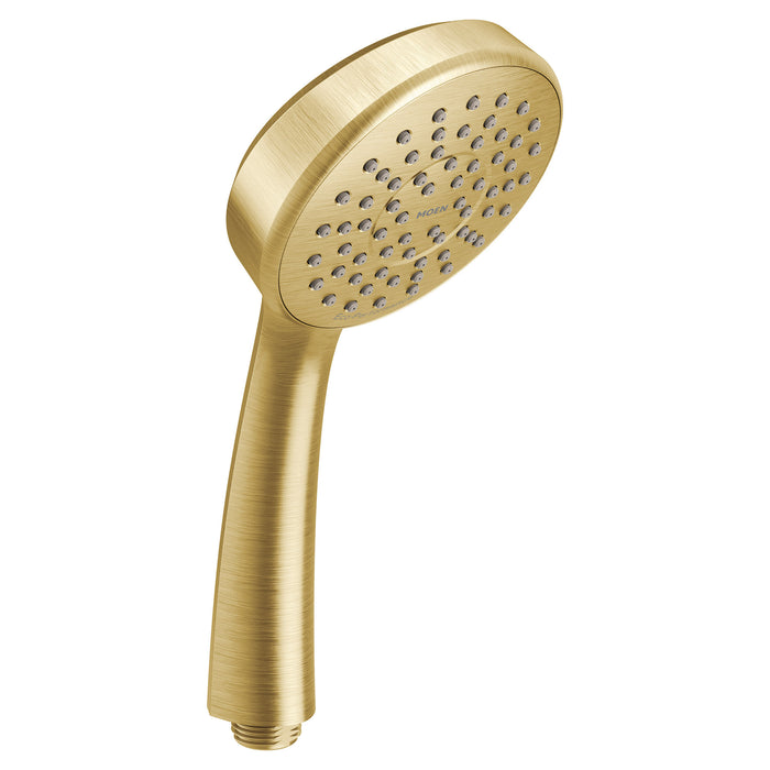 Moen 155747 Eco-Performance Handshower, brushed gold