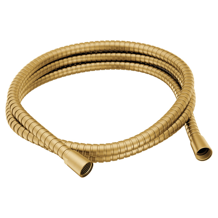 Moen 155748 Handheld Shower Hose, brushed gold