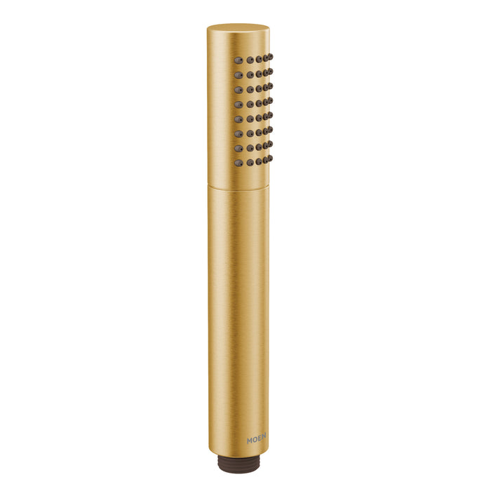 Moen 155891 Eco Round Handshower, brushed gold