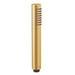Moen 155891 Eco Round Handshower, brushed gold