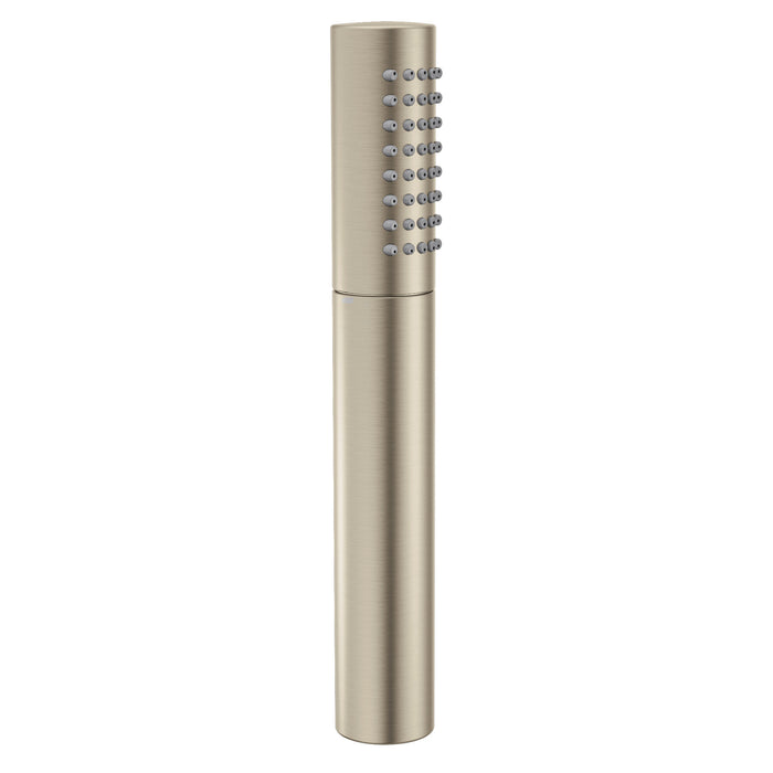 Moen 155891 Eco Round Handshower, brushed nickel