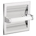 Moen Donner Commercial 1576 Paper Holder, stainless