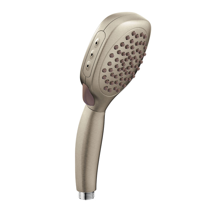 Moen 160042 Eco-Performance Handshower, brushed nickel