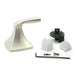 Moen 161954 Handle kit, brushed nickel