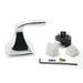 Moen 161954 Handle kit, chrome