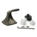Moen 161954 Handle kit, oil rubbed bronze