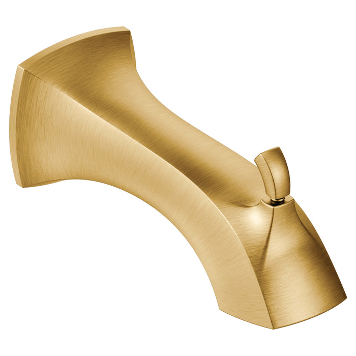 Moen Voss 161955 Diverter spouts, brushed gold