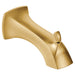 Moen Voss 161955 Diverter spouts, brushed gold