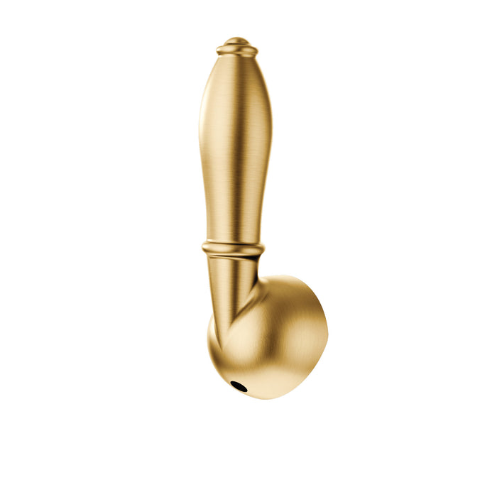Moen Weymouth 164487 Handle kit, brushed gold