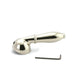 Moen Weymouth 164487 Handle kit, polished nickel