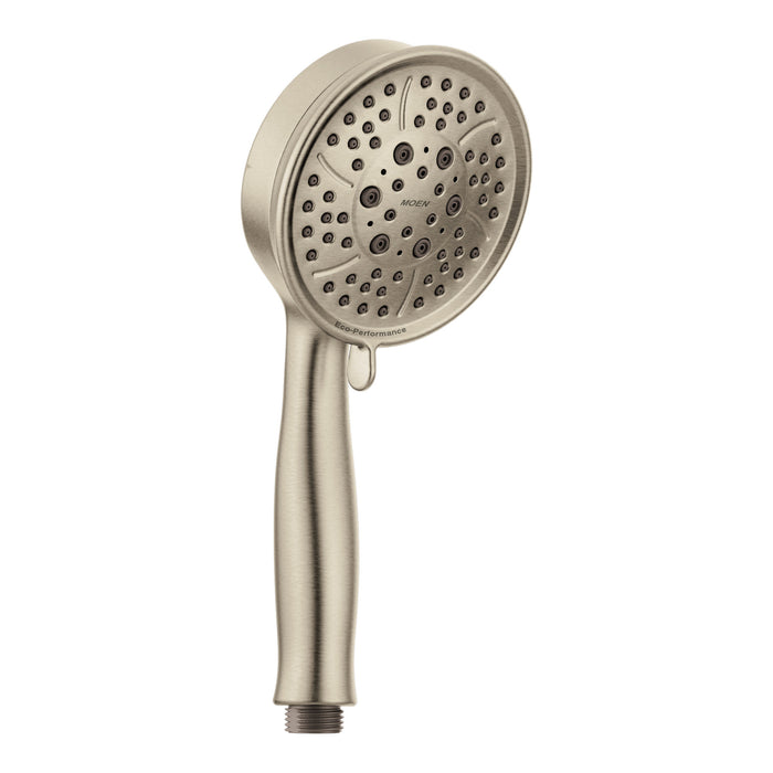 Moen 164927 Eco-Performance Handshower, brushed nickel