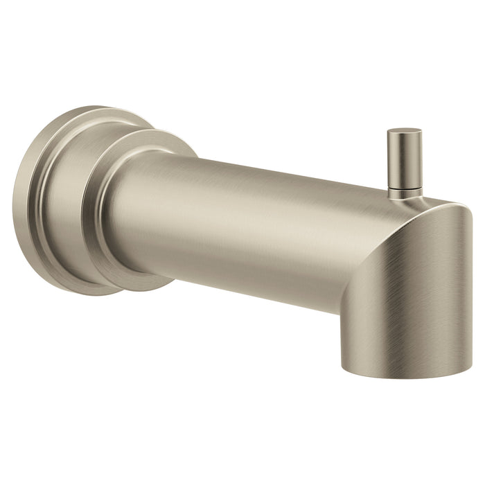 Moen Arris 165914 Diverter Spouts, brushed nickel