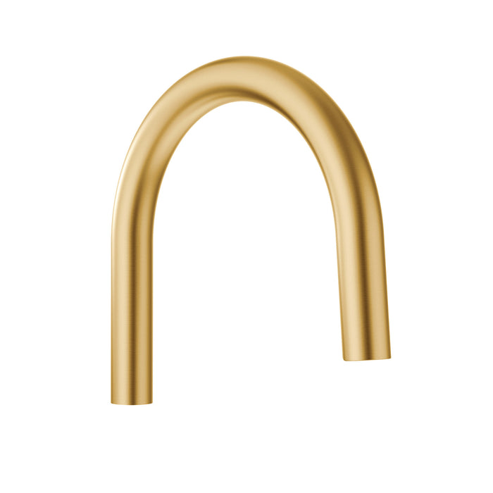 Moen 168501 Pullout spout, brushed gold
