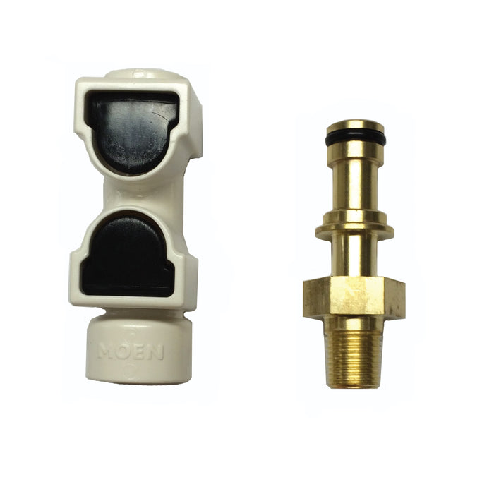 Moen 168666 Side spray kit, default