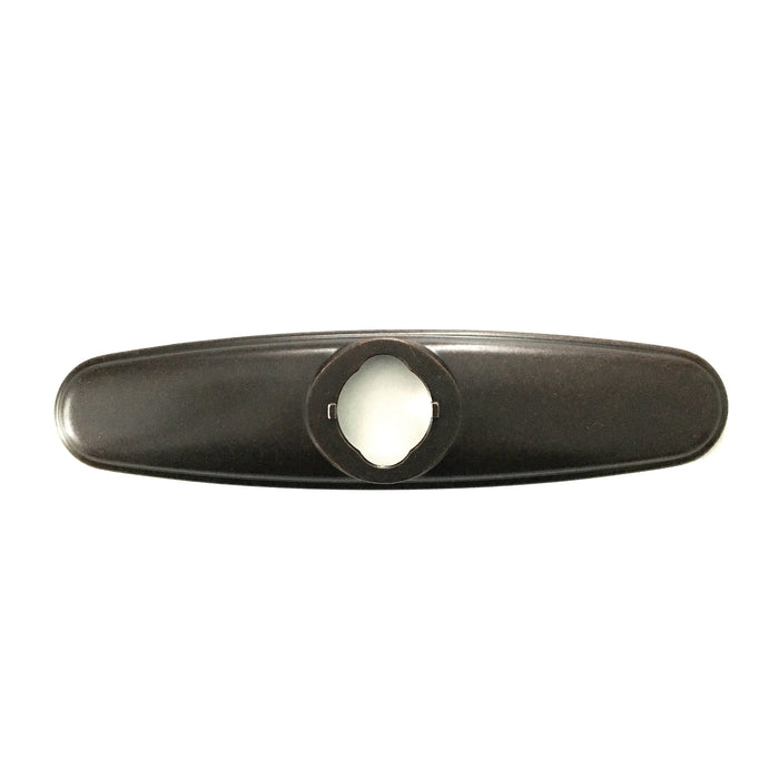 Moen 169252 Escutcheon & gasket kit, oil rubbed bronze