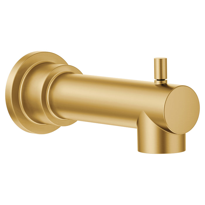 Moen Align 172656 Diverter Spouts, brushed gold