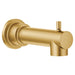 Moen Align 172656 Diverter Spouts, brushed gold