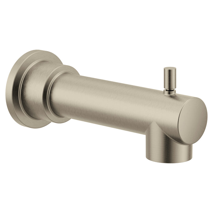Moen Align 172657 Diverter Spouts, brushed nickel bn