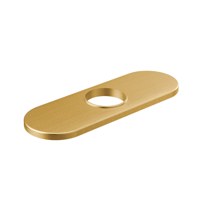 Moen 172666 Escutcheon, brushed gold