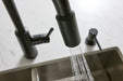 Moen 173816 Wand Kit, matte black