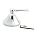 Moen 175376 Handle kit, chrome