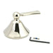 Moen 175376 Handle kit, polished nickel