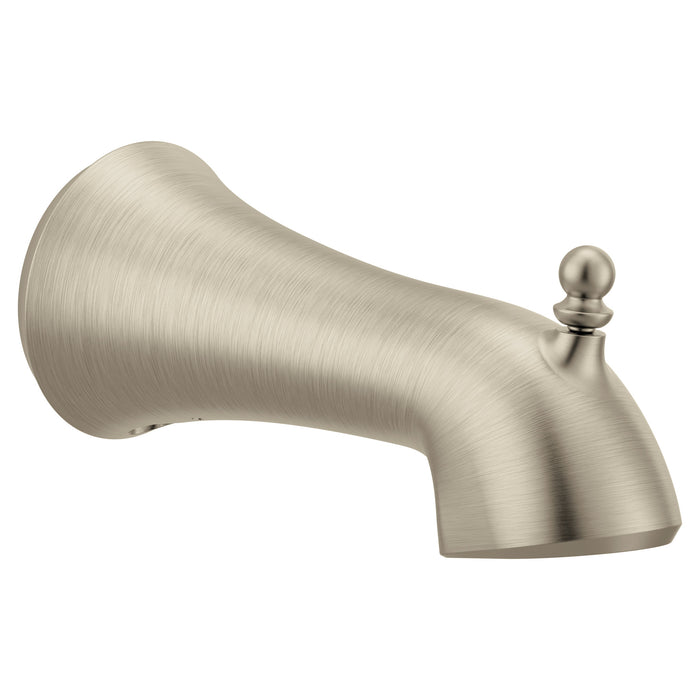 Moen Wynford 175385 Line List Items Diverter Spouts, brushed nickel
