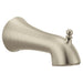 Moen Wynford 175385 Line List Items Diverter Spouts, brushed nickel