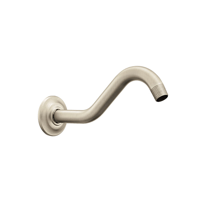 Moen 177171 Shower Arm, brushed nickel