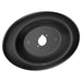 Moen 178755 Shower escutcheon, matte black
