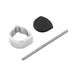 Moen Commercial Parts & Accessories 181148 Spacer kit, chrome