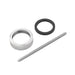 Moen Commercial Parts & Accessories 181149 Spacer kit, chrome