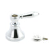 Moen 181602 Handle Kit, chrome
