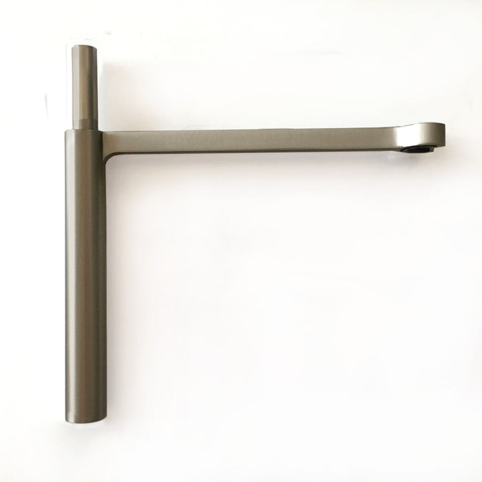 Moen 181929 Swing Arm, spot resist stainless