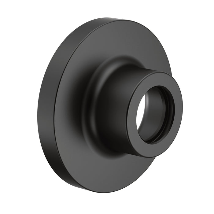 Moen 182632 Escutcheon & gasket kit, matte black