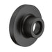 Moen 182632 Escutcheon & gasket kit, matte black