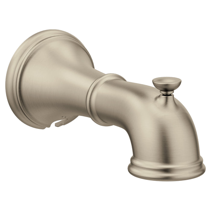 Moen Belfield 185820 Diverter Spouts, brushed nickel