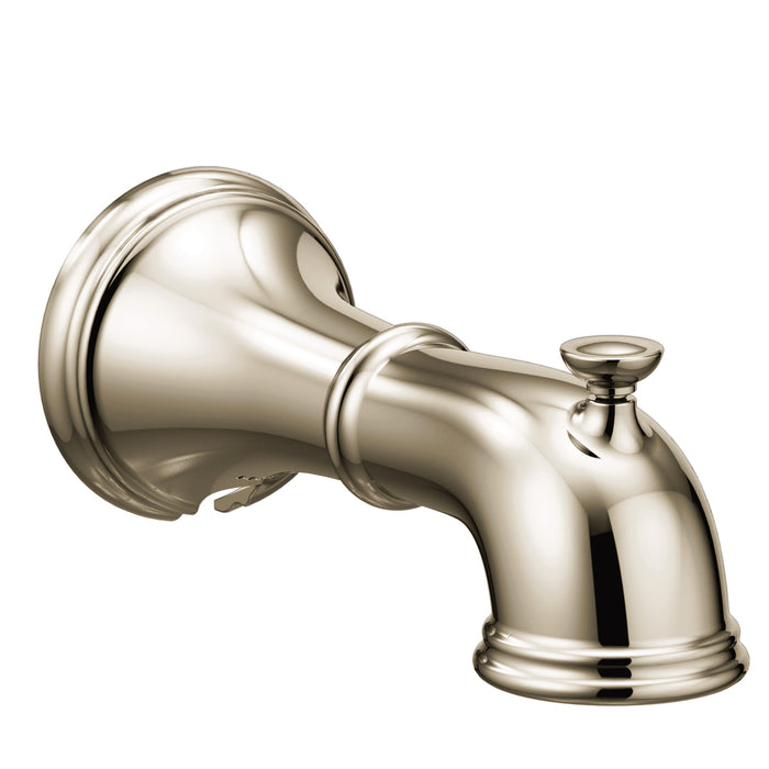 Moen Belfield 185820 Diverter Spouts, polished nickel