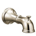 Moen Belfield 185820 Diverter Spouts, polished nickel