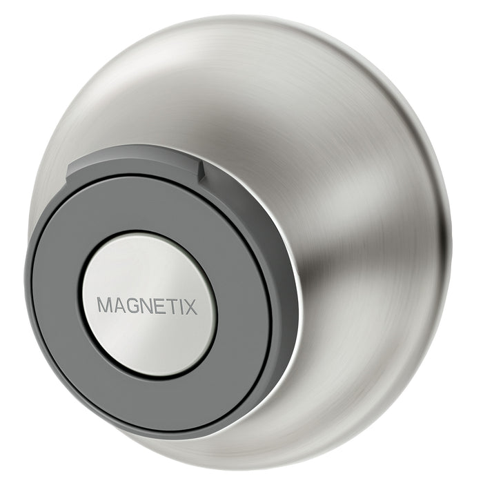 Moen Magnetix 186117 Magnetic Dock, brushed nickel